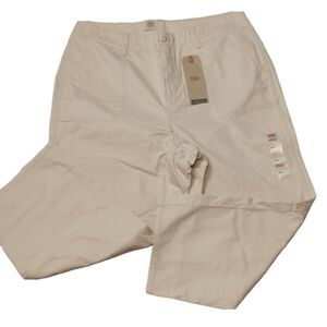 Levi's surplus straight khaki pants size 16W